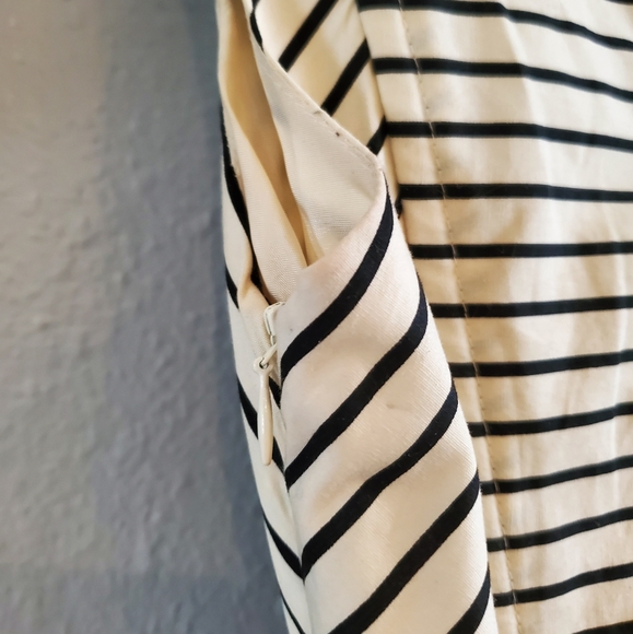 CoreyLynnCalter Monochromatic Corset dress,  size 4 - Picture 4 of 6